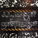 J L Mason Construction logo